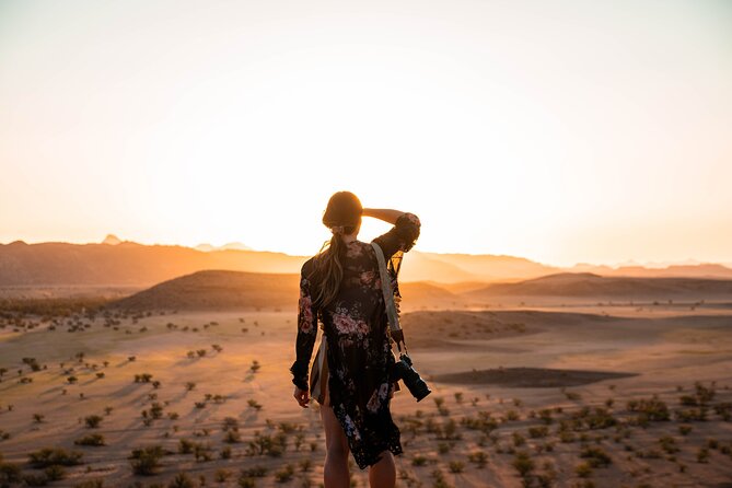 10 Day Discover Namibia Small Group Safari - Day six: the Skeleton Coast and Damaraland