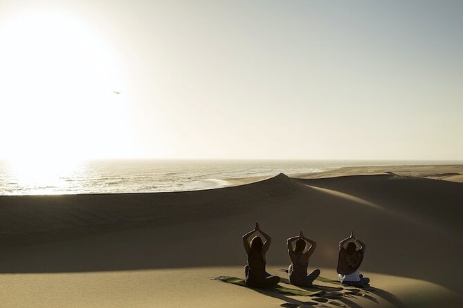 10-Day Private Yoga Adventure in Namibia - Naankuse begins with wildlife and breathing room