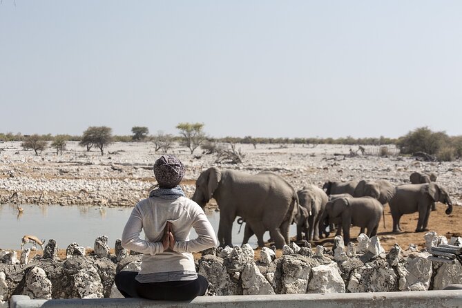 10-Day Private Yoga Adventure in Namibia - Swakopmund mixes German-style town life with desert adventure