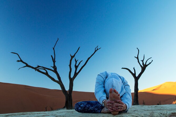 10-Day Private Yoga Adventure in Namibia - Sossusvlei and Deadvlei deliver the visual high point