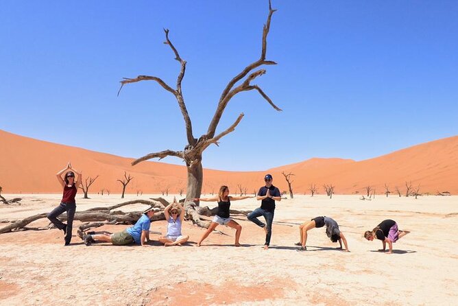 10-Day Private Yoga Adventure in Namibia - Who will enjoy this Namibia yoga safari