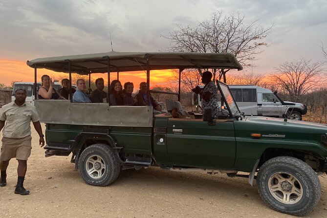 10-Day Private Yoga Adventure in Namibia - Etosha brings the safari centerpiece