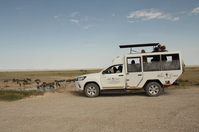 11 Days Small Group Namibia Experience Fully Accommodated Tour - Day 3: Deadvlei, Dune 45, and Sesriem Canyon