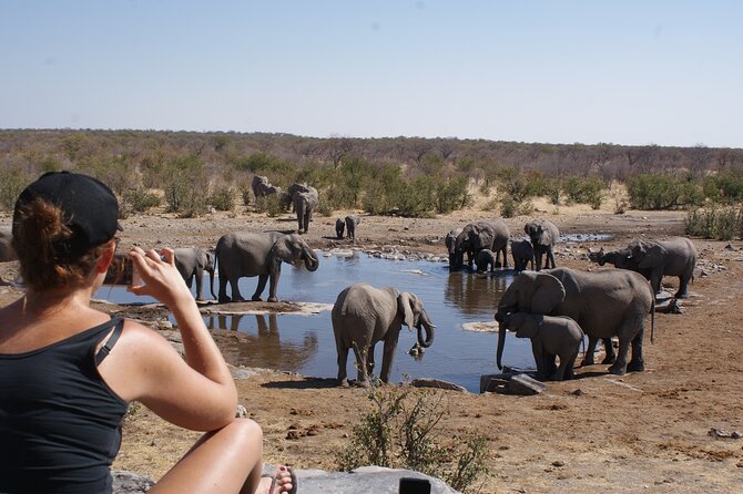 12 Day Classic Namibia Camping Safari - Why this route works so well in 12 days