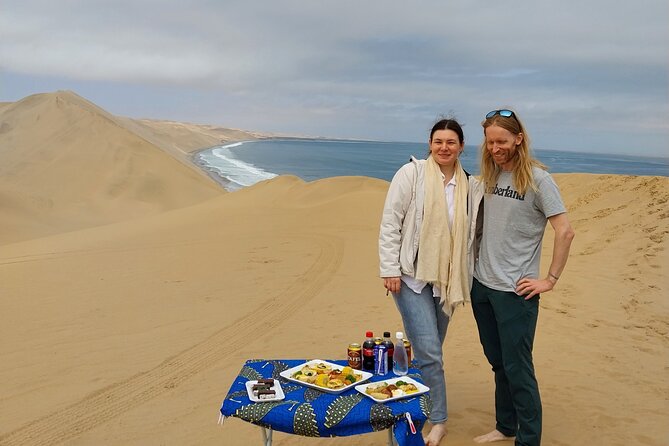 2 Days Guided Tour in Sossusvlei and Sandwich Harbor - Day two: Solitaire, Walvis Bay, and the coast