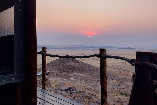 2 Days Guided Tour in Sossusvlei and Sandwich Harbor - Walvis Bay lagoon and Sandwich Harbour