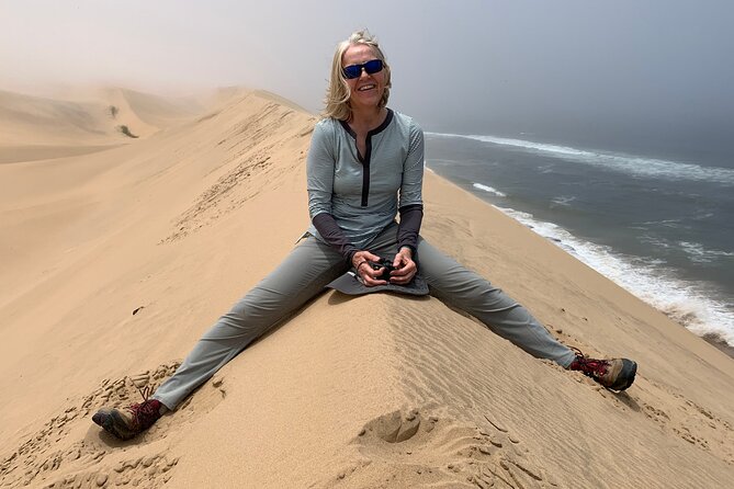 2 Days Guided Tour in Sossusvlei and Sandwich Harbor - Lunch with a view