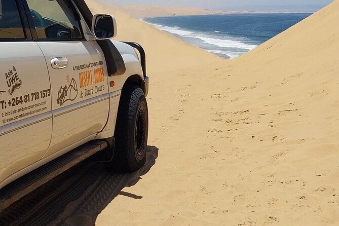 2 Days Guided Tour in Sossusvlei and Sandwich Harbor - What the $820.43 price really covers