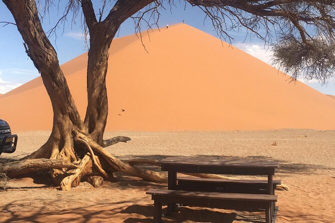 3 Day Camping safari at Sossusvlei - Is $720 a fair price?