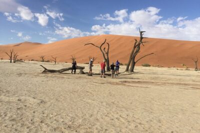 3 Day Camping safari at Sossusvlei