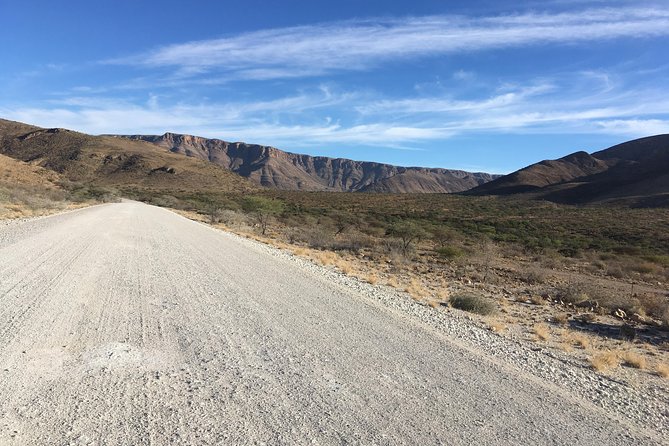 3 Day Camping safari at Sossusvlei - Day 3: a short final morning and return to Windhoek