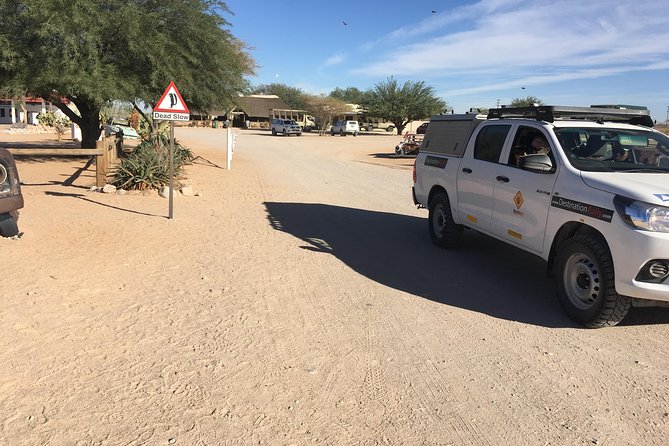 3 Day Camping safari at Sossusvlei - Booking and cancellation details