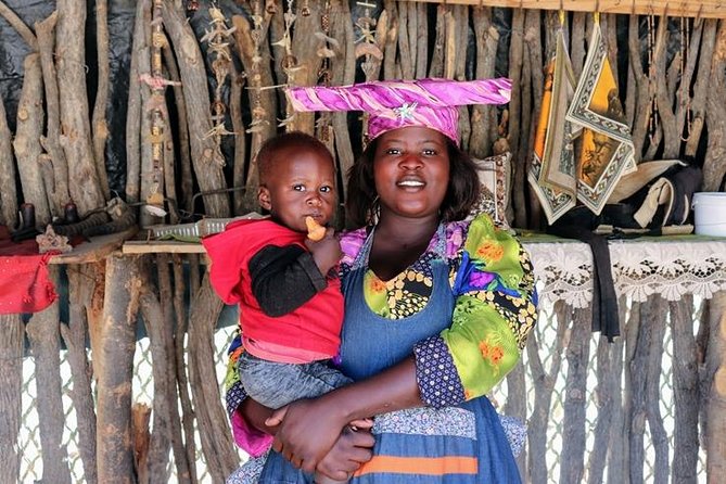 3 Day Etosha Budget Camping Safari - Day 3: A final game drive and the Okahandja craft market