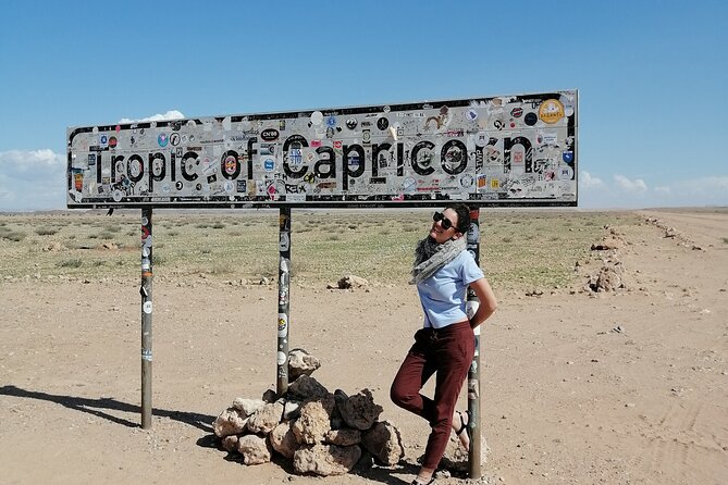 3-Day Scenic Sossusvlei Adventure in Namibia from Swakopmund - Day 2: Deadvlei, Sossusvlei, and the heat of the dunes