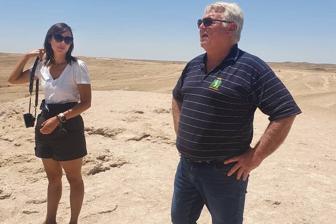 3-Day Scenic Sossusvlei Adventure in Namibia from Swakopmund - Sesriem Canyon and the return to the pool
