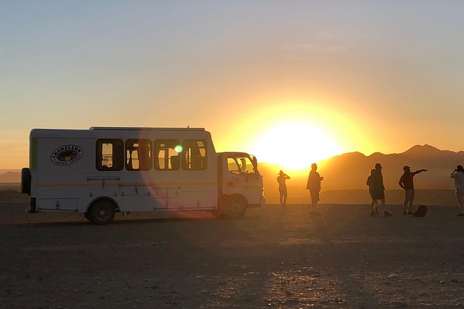 3 Day Sossusvlei Budget Camping Safari - What camping is really like on this safari