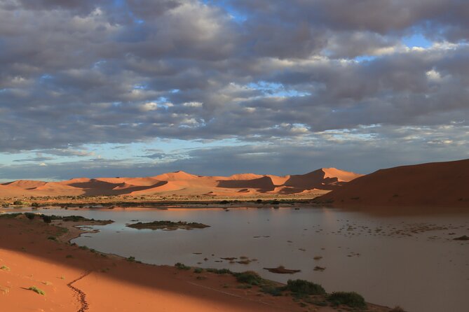 3 Day Sossusvlei Camping Schedule and Sandwich Habor - What is included, and what the price means