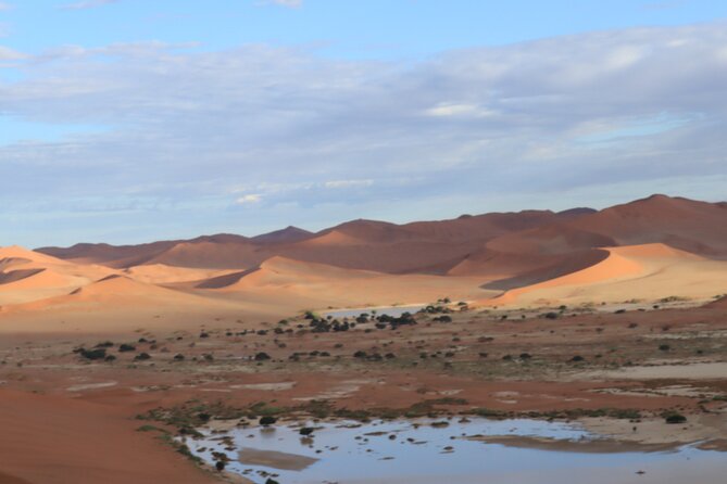 3 Day Sossusvlei Camping Schedule and Sandwich Habor - Who should book this trip?