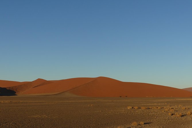 3 Days Amazing Red Dunes of Sossusvlei | Private Guided Tour - Day 3: The road back to Windhoek