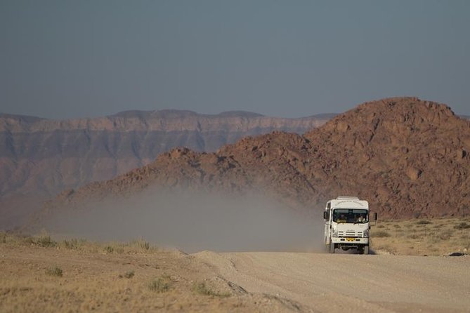 4-Day Swakopmund And Sossusvlei Accommodated Adventure from Windhoek - Dune 45 and Sesriem Canyon