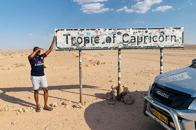 5-Day Sossusvlei & Sandwich Harbour Photography Tour - Day 4: Cape Cross seals and free time in Swakopmund