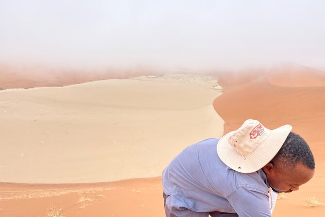 5-Day Sossusvlei & Sandwich Harbour Photography Tour - Sandwich Harbour: where dunes meet the Atlantic
