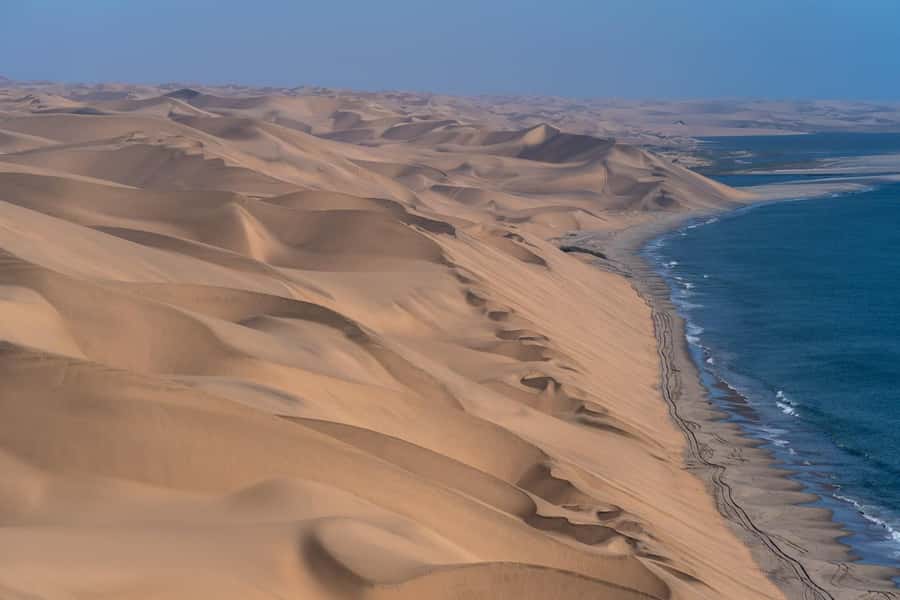 5 Days Sossusvlei and Swakopmund Tour - Shared Shuttle - Day 2: Dune 45, Deadvlei, and Sossusvlei