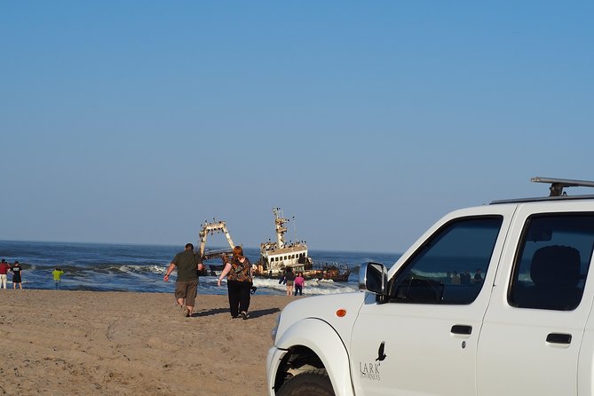 6 Day Private Guided Accommodated Namibian Loop - Day 6: From the Namib Desert back to Windhoek