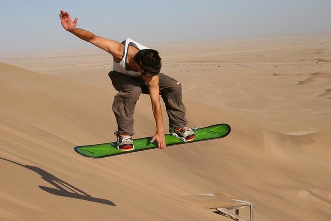 6 Day Sand, Sea & Etosha Budget Camping Safari - Three Namibian highlights in six days