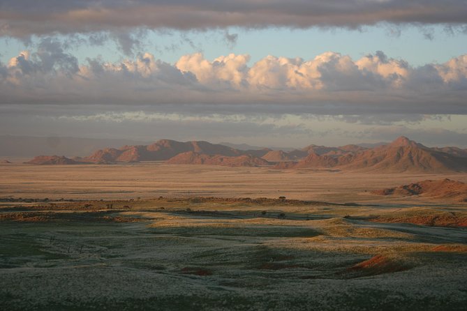 7 Day - Kalahari TOP attractions - Leaving Windhoek for the open country