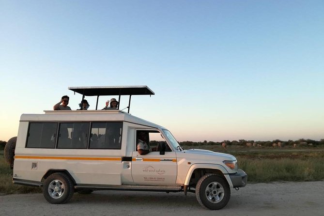 7 Day - Kalahari TOP attractions - Sossusvlei, Dune 45 and Deadvlei