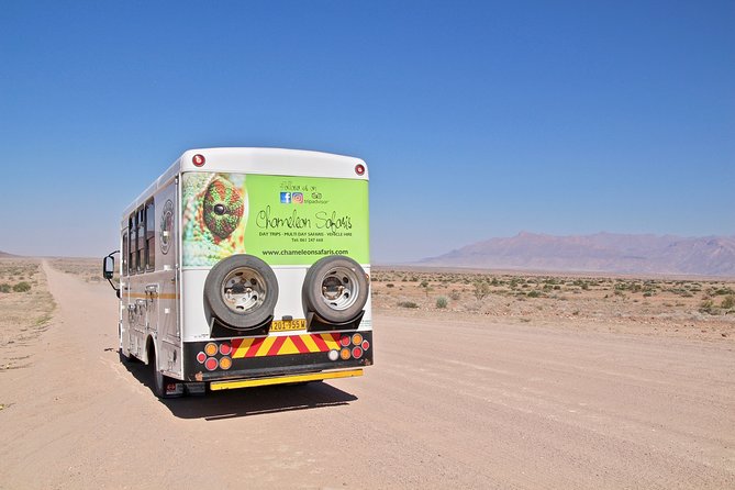 7 Day Northern Namibia and Skeleton Coast Camping Safari - Day 4: A final Etosha drive and the Himba village