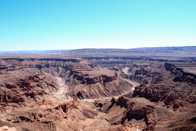7 Day Southern Namibia and Sossusvlei Camping Safari - Day 4: From red dunes to the Aus mountains