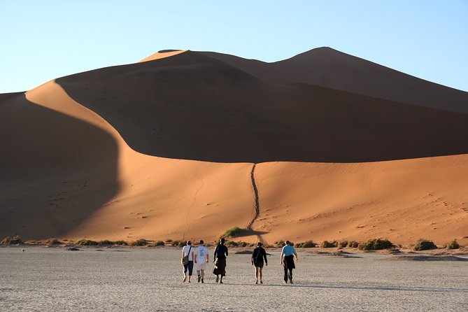 7 Day Southern Namibia and Sossusvlei Camping Safari - Day 6: Fish River Canyon and a night beneath southern stars