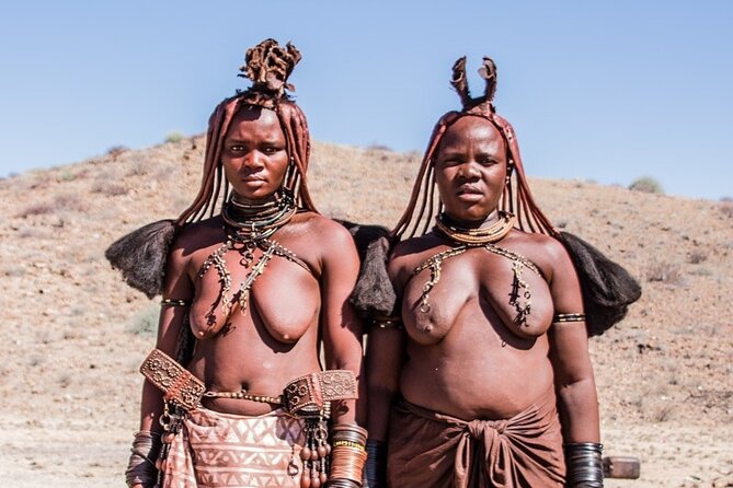 7 Day Taste of Namibia Lodging Safari - Days 2 and 3: Etosha’s water holes and the Great White Space