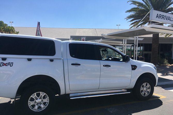 Airport Transfers - Key points at a glance