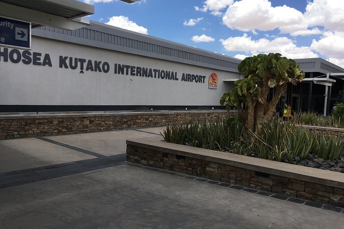 Airport Transfers - What your driver and vehicle provide