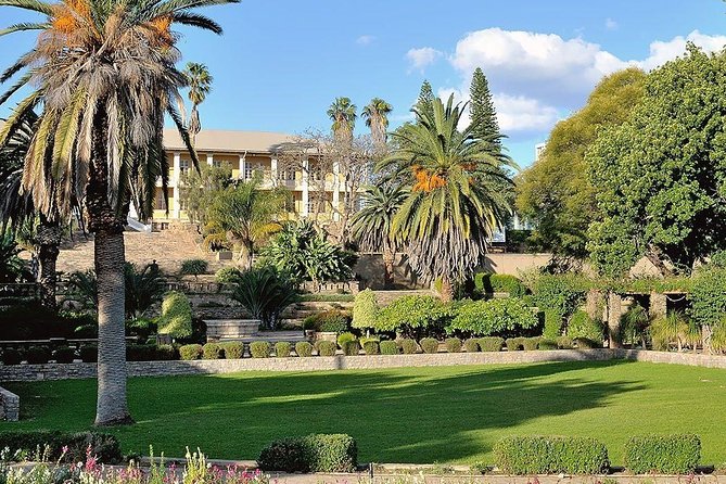 Best City Tour of Windhoek - A useful first morning in Windhoek