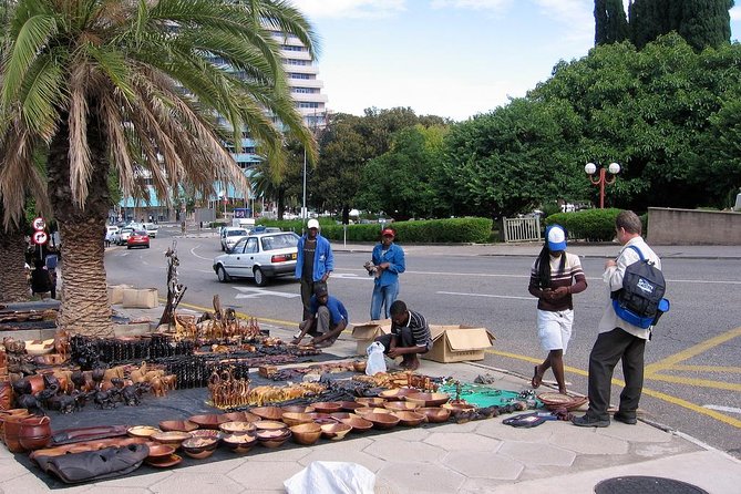 Best City Tour of Windhoek - Christuskirche gives Windhoek a visual landmark