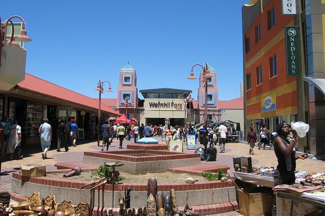 Best City Tour of Windhoek - Nande Explorer brings the morning closer to daily life