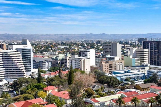 Best City Tour of Windhoek - The National Museum of Namibia sets the context