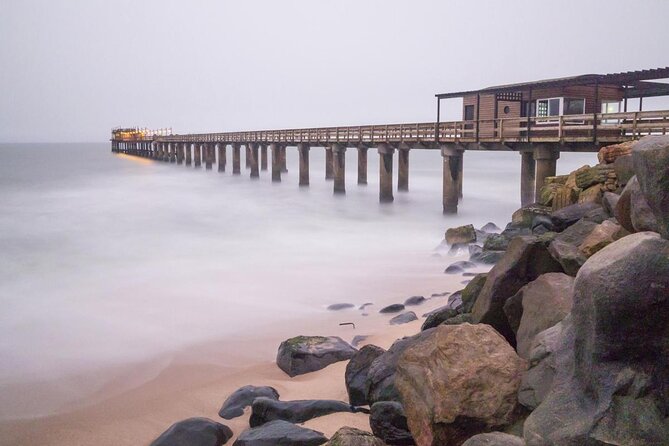 City Tour of Historical Swakopmund - Key points at a glance