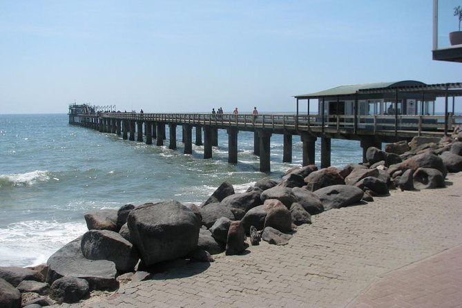 City Tour of Historical Swakopmund - Why Swakopmund’s old center deserves two hours