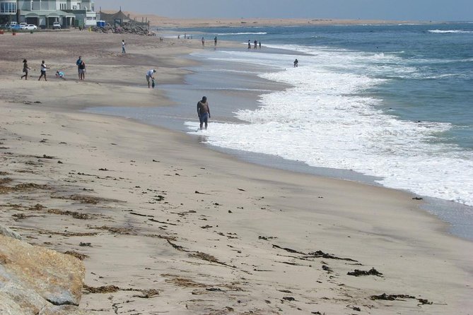 City Tour of Historical Swakopmund - The jetty and Swakopmund’s unfinished harbor dream