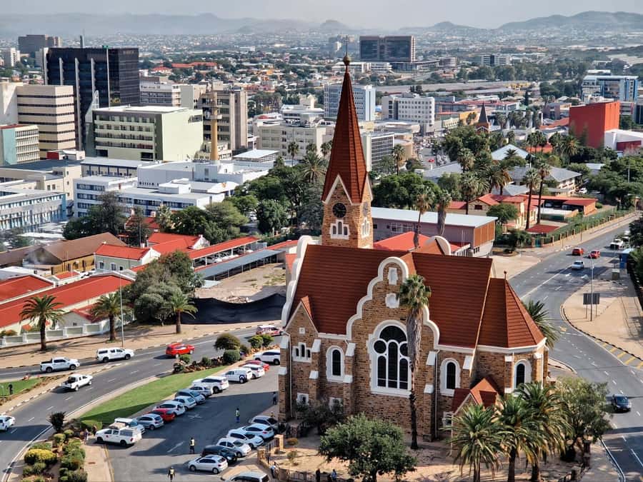 City Tour of Windhoek Namibia - Key points to know before you book
