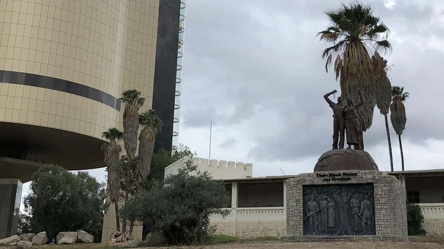 City Tour of Windhoek Namibia - The guides and the tone of the experience