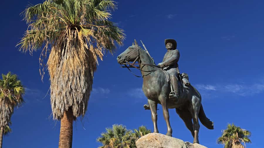 City Tour of Windhoek Namibia - Who gets the best value from the $84 price