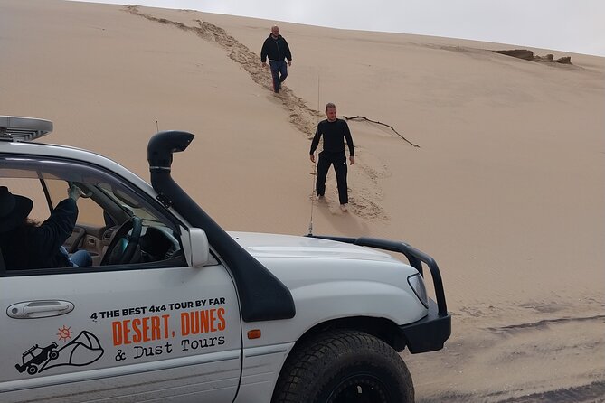 Classic Sandwich Harbor Experience Full Day - The dune ride to Sandwich Harbour viewpoint