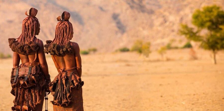Etosha National Park: Himba Village Cultural Tour - Seeing the village from the inside