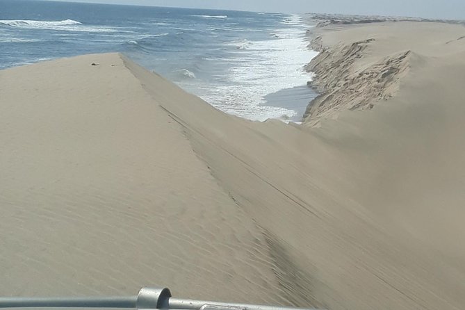 Exhilarating Sandwich Harbour 4x4: Guided Self drive experience - Why guided self-driving makes Sandwich Harbour different